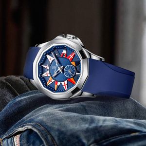 Relogio Masculino montre de mode hommes étiquette haut montres hommes étanche Quartz horloge homme décontracté militaire montre-bracelet Whatches