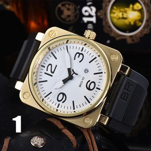 Relogio Masculino hommes montres de luxe célèbre haut marque hommes mode tenue décontractée montre militaire Quartz montres Saat3018