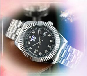 Relogio masculino unisexe femme pour hommes montres jour de jour la semaine de jour trois stiches beaux