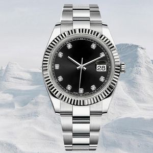 Reloj Datejust – montre-bracelet de styliste pour hommes et femmes, mécanique, 41mm, 36mm, Quartz, 31mm, 28mm, étanche, lumineuse, boucle pliante