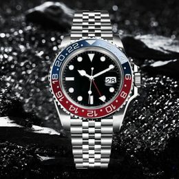 reloj hombre mode mannen roestvrijstalen horloge lux orologio automatische luxe mechanisch uurwerk horloge heren sieraden waterdicht klassieke designer polshorloges