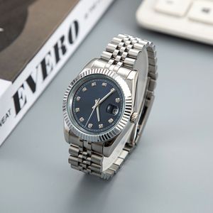 reloj mujer luxe datejust femmes montres hommes montre automatique 36/41mm acier inoxydable 904L boucle déployante saphir étanche Montre De Luxe montres cadeaux de Noël