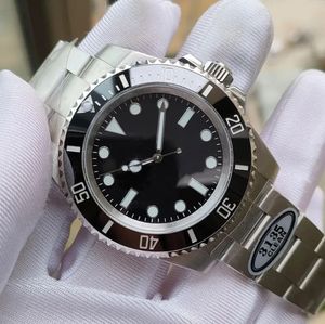 reloj submarino super clones montre pour hommes 3135 montres de créateurs de mouvement de haute qualité avec boîte montre sous-marine propre de qualité haut de gamme montre montres-bracelets dhgate