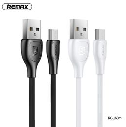 Remax Lesu Pro Micro USB Data Sync-kabels Snelle oplaadkabel voor Xiaomi Samsung Huawei Type-C USBC-koorden met doos
