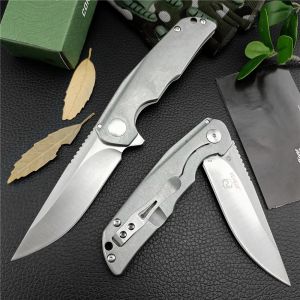 Remède 3720 Ball Bearing Polding Pocket Knife Flipper Opening Fast Camping Couteau Outdoor Survival Autofense EDC Tools