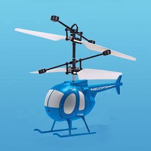 Télécommande Fli hélicoptère jouet lumineux électrique volant fée Induction véhicule lévitation geste enfants s 220713