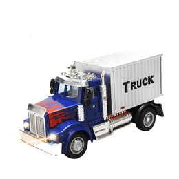 Jouet de voiture télécommandé pour garçon 3-8 ans chargeant sans fil petit mini camion rc voiture driftin optimus camion jouet pour enfants cadeau