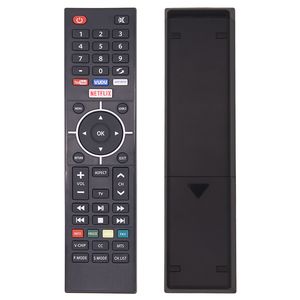 Télécommande compatible avec Westinghouse TV fabriquée après l'an 2015 WE50UB4417 WE55UB4417 WD40FB2530 WE55UDT108 TV LED Smart UHD 4K avec Netflix