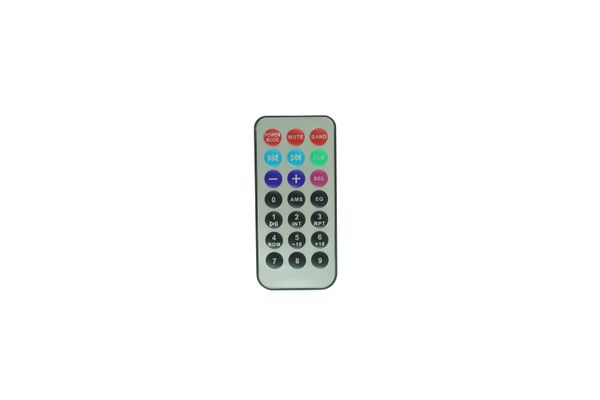Télécommande pour Aduio Drift KP-1857DU KP-1757IBT, système Audio d'autoradio simple Din, récepteur