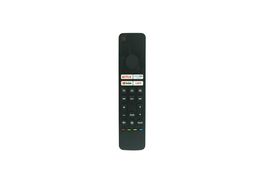 Télécommande pour AIWA AWS-TV-32-BL-01 AWS-TV-43-BL-01 AWS-TV-50-BL-01 AWS-TV-55-BL-01 Smart LCD LED HDTV Android TV