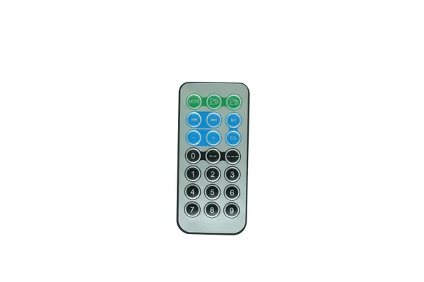 Remote Contrôle pour Akustik EP24069 PP-5115M-3 Hi-Fi Stéréo Karaoke Audio Amplificateur PA Système d'enceintes