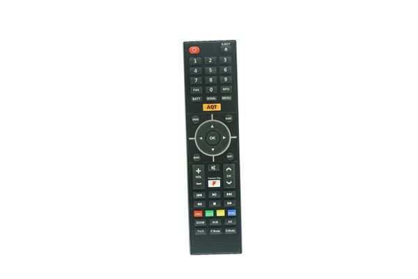 Télécommande pour Avtex AQT Avtex DSFVP 199DSFVP 249DSFVP 219DSFVP 279DSFVP 40DSFVP L185DR L185DRS L320TRS-V2 Freeview Play Connecté Full HD LED HDTV TV DVD