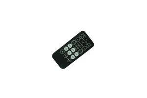 Télécommande pour Goodmans GDSB04BT60 Système de haut-parleurs de cinéma maison avec barre de son Bluetooth