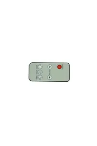 Remote Contrôle de Haier AC-5620-084 WJ26X24023 HPB08XCM HPY08XCME HPY08XCMLW HPFD14XCT-B PORTABLE