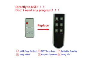 Control remoto para aire acondicionado de ventana portátil Haier AC-5620-71 HPN12XHM HPN14XCM HPN10XCM HPN14XHM HPND14XHT HPF12XCM-LB