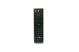 Télécommande Pour Hisense EN-31201A F40V87C F42K26 F42V77C F46K20E F46V86C F46V89C H32K26E F24V77C F24V86C F55V89C LHD32V66AUS Smart UHD LCD LED HDTV