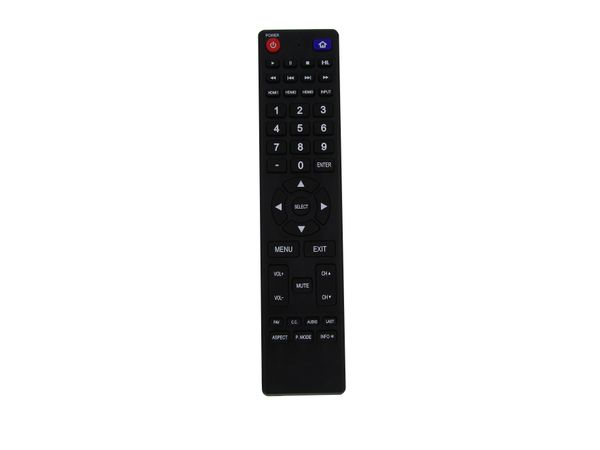 Control remoto para Hitachi LE32A509 LE32E6R9 LE40A509 LE43A509 L343A509A LE43A6R9 LE49A6R9 LE49A509 LE50A3 LE50A6R9 LE50A6R9A Plasma LED LCD HDTV TV