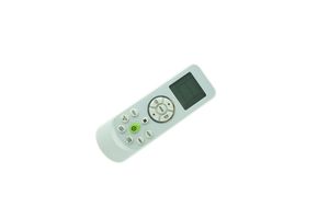 Télécommande pour climatiseur portable Infiniton ZH/TZ-02 Windows AC DC (avec refroidissement et chauffage, affichage en degrés Celsius uniquement)