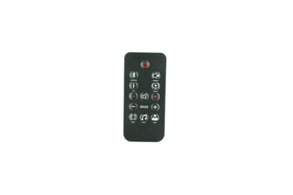 Télécommande pour système de haut-parleurs Audio de barre de son JBL Home Cinema SB150 2.1