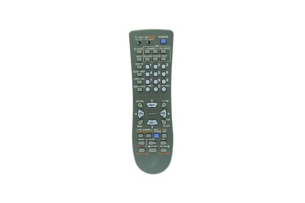 Control remoto para JVC RM-C252 RM-C251 RM-C253 AV-27320 AV-27330 AV-27S33 AV-20D303 AV-27D503 AV-32D203 AV-32D303 AV-32D303M AV-32D503 AV-36D203 LCD LED HDTV CRT DVD TV