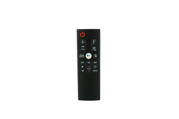 Télécommande pour LG AKB75595321 SL10Y SL8YG SL9Y SL9YG SL10YG SL8Y 5.1.2 canaux système de barre de son Audio haute résolution