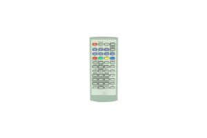 Télécommande pour Panasonic N2QAJC000018 DMP-B100 DMP-B200 DMP-B100EB-S DMP-B200EB-K N2QAKB000020 N2QAKB000015 DMP-B15 DMP-B15K Lecteur DVD Blu-ray portable BD