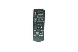 Mando a distancia para Panasonic N2QAYB000250 SC-HTR200 N2QAYB000417 SC-ZT1 SU-ZT1 SC-ZT2 SC-ZT2S SC-ZT1GN SC-ZT1GS SU-ZT1GN SU-ZT1GS SB-ZT1GN Sistema de audio de cine en casa con DVD