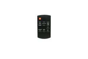 Télécommande pour Panasonic N2QAYC000027 SC-HTB500 SC-HTB10 SC-HTB50 SC-HTB500PP SU-HTB500 barre de son TV barre de son système Audio cinéma maison