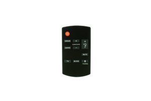 Télécommande Pour Panasonic N2QAYC000103 SC-HTB18 SC-HTB18EG-K SC-HTB18EB-K 2.1 Bluetooth Home Cinéma Barre de Son Système Audio