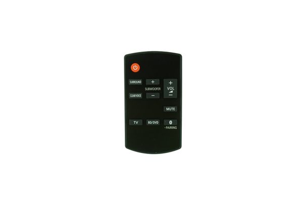 Télécommande Pour Panasonic N2QAYC000103 SC-HTB18 SC-HTB18EG-K SC-HTB18EB-K 2.1 Bluetooth Home Cinéma Barre de Son Système Audio