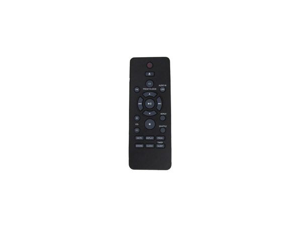 Télécommande pour Philips BTM2180 BTM2180/12 BTM2280 BTM2280/12 BTM2180/37 BTM1180 BTM2130 BTM2310/12, Micro système Audio stéréo musical