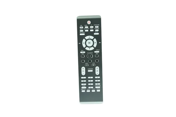 Télécommande Pour Philips HTS6600 HTS3555 HTS3555/37B HTS3555/37 HTS3548W/93 HTS3548W/98 DVD Home Cinéma Système