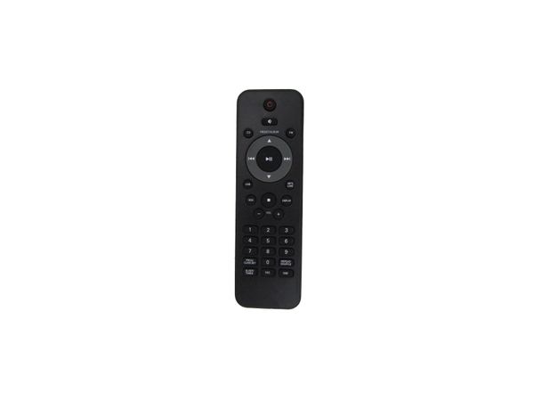 Télécommande pour Philips MCM2050 MCM3050 / 12 MCM2000 MCM2005 MCM3050 / 12 MCM2000 / 12 MCM1050 MCM1050B MCM1055 / 51 MCM1055B / 51 MCM2000 / 12 DVD Micro Music Audio System System