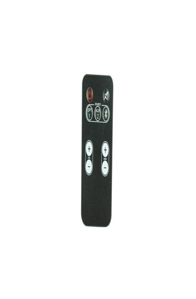 Control remoto para Polk o Polko FR1 Surroundbar digital de un solo paso SurroundBar 6000 sistema de altavoces de barra de sonido de cine en casa instantáneo 2515989