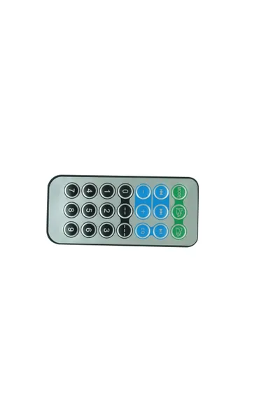 Control remoto para Pyle PPHP1541WMU PPHP1537UB PPHP1241WMU PPHP1537UB PPHP1241WMU PPHP837UB PPHP1237UB Amplificador de audio de karaoke estéreo de alta fidelidad Sistema de altavoces PA