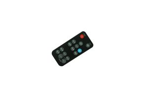 Télécommande de remplacement pour PYLE PSBV110B Home Cinéma Barre de son Bluetooth Haut-parleur de barre de son