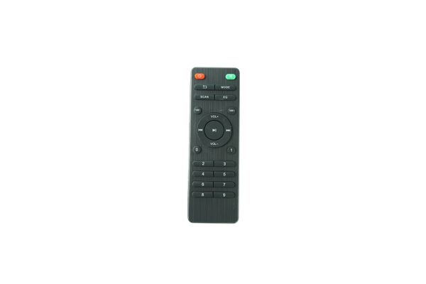 Control remoto para PYLE PWMKRDJ84BT PWMKRDJ89BT PA sistema de altavoces de Karaoke recargable alimentado por altavoz