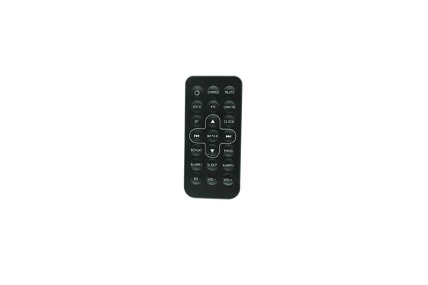 Télécommande pour Richsound Research RSR DS409 JBL BOAR 2.0, 2.1 canaux, barre de son Bluetooth, système de barre de son