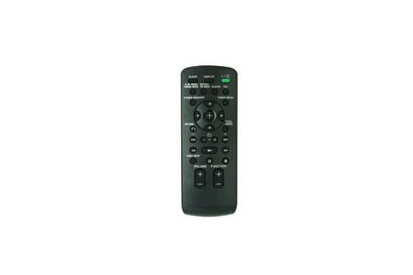 Télécommande pour Sony RM-AMU008 HCD-ZT4 HDC-ZX66I HCD-ZX99I LBT-ZT4 LBT-ZX66I LBT-ZX99I, musique sans fil, système stéréo hi-fi Compact