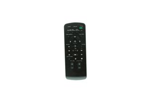 Télécommande pour système Audio stéréo personnel Sony RM-AMU166 RDH-GTK37iP FST-GTK17iP FST-GTK37IP RDH-GTK17IP GTK-X1BT