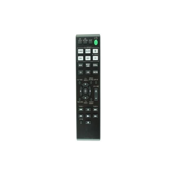 Control remoto para Sony RM-AMU199 MHC-GPX555 MHC-GPX888 HCD-GPX555 HCD-GPX888 LBT-GPX555 SHAKE-99 SHAKE-55 SHAKE-33 SHAKE-77 MHC-V5 Mini Hi-Fi Music Home o system7355296
