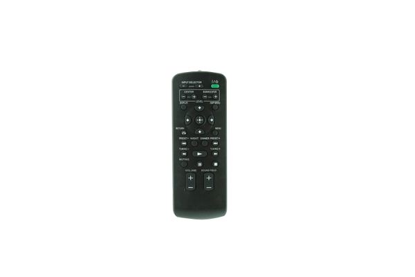 Télécommande pour Sony RM-ANU032 RHT-G1500 RHT-G900 RHT-G550 RHT-G950 RHT-G15 RHT-G1550 RHT-G11 RHT-G5 RM-ANU031 Système de haut-parleurs de cinéma maison surround numérique