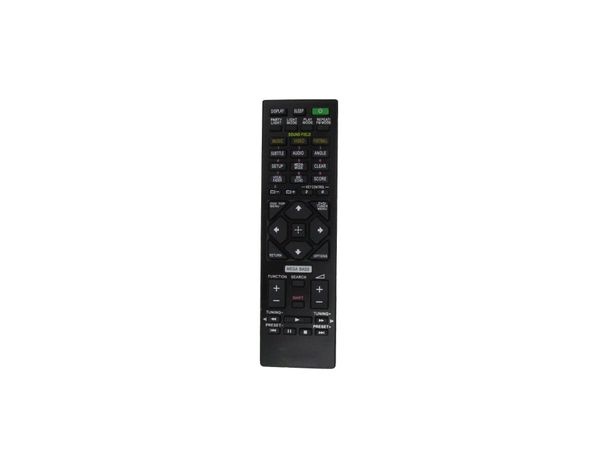 Télécommande Pour Sony RMT-AM210U MHC-V44D MHC-V50D MHC-GT4D HCD-SHAKEX10 SHAKE-X30D SHAKE-X70D HCD-SHAKEX70 Système Audio Stéréo Domestique