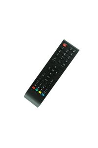 Télécommande pour Tesla DVB-T2 D-LED TV32DVB-T2 Smart FHD 1080P LCD LED HDTV TV