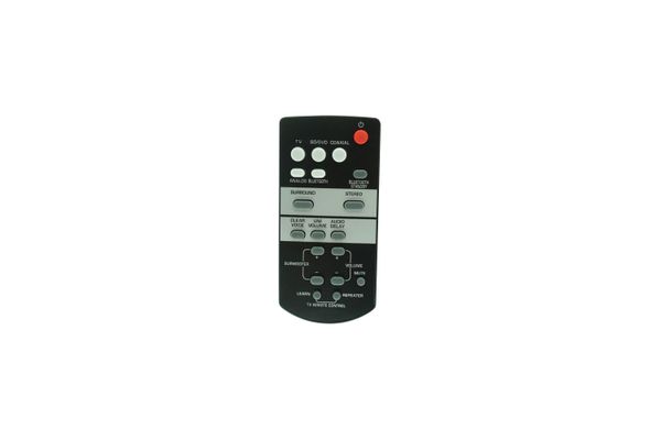 Télécommande pour Yamaha FSR66 ZJ78750 YAS-103 YAS103 ATS-103 ATS103 FSR64 ZG80730 ATS-1520 YAS-152 Système de barre de son audio pour cinéma maison