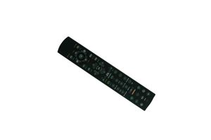 Remote Contrôle pour Yamaha RAV200 V2690100 HTR-5140 HTR-5140RDS RX-V495 RX-V495RDS YHT-22 AV A / V Récepteur vidéo audio