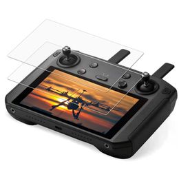 Télécommande Protector de protecteur Dimelate Screen Protective Film Cover pour DJI Mavic 3 Cine RC Pro Mini Air Air 2/2S Contrôleur de drones