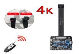 Afstandsbediening Real 2 7K 4K 1080p WiFi P2P Mini Camera Video Recorder Digital Motion Detector Small Diy Camera Module Security Cam8892858
