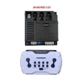 Receptor de control remoto para JR1807RXS 12V Vehículo eléctrico infantil 2.4G Caja de control remoto Motores de propósito general