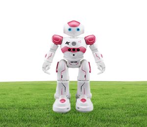 Afstandsbediening Robot Hersenontwikkeling Educatief speelgoed Intelligent Zingen Dansen Jongens en meisjes Elektrisch Interactief T6761370